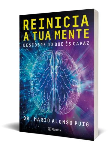 Capa Reinicia a tua Mente