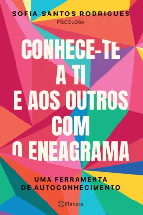Capa Conhece-te a ti e aos outros com o Eneagrama