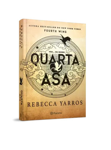 Capa Quarta Asa