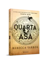 Miniatura capa 3d Quarta Asa