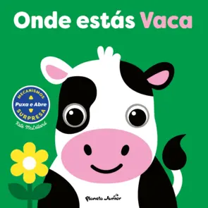 Capa Onde Está? - Vaca