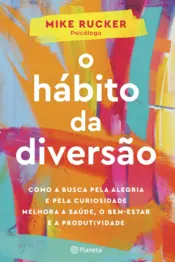 Capa O Hábito da Diversão