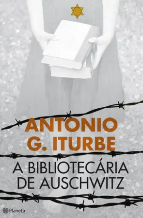 Capa A Bibliotecária de Auschwitz - Ed. Especial