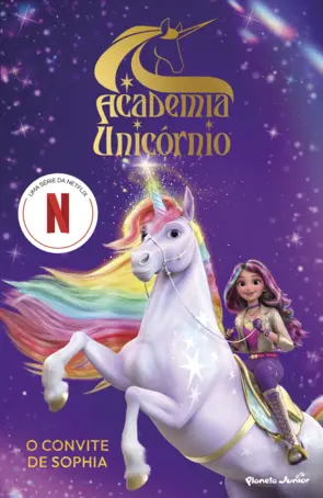 Capa O Convite de Sophia