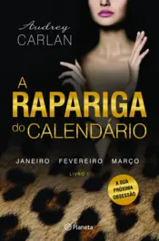 Capa A Rapariga do Calendário - Vol 1