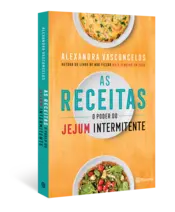 Miniatura capa 3d As Receitas O Poder do Jejum Intermitente