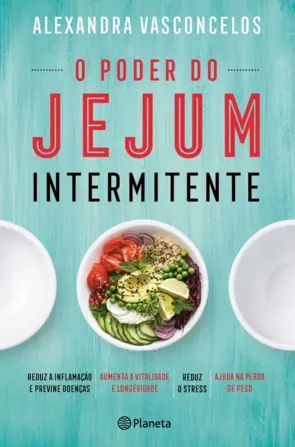 Capa O Poder do Jejum Intermitente