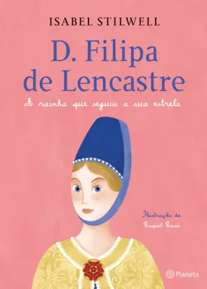 Capa D. Filipa de Lencastre