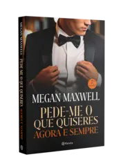 Miniatura capa 3d Pede-me o que quiseres agora e sempre - Ed atualizada