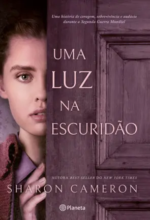 Capa Uma Luz na Escuridão