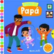 Capa Adoro-te Papá