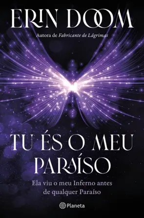 Capa Tu és o meu Paraiso