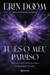 Capa Tu és o meu Paraiso
