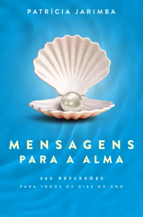 Capa Mensagens para a Alma