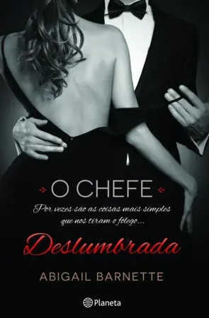 Capa Deslumbrada - O Chefe 1