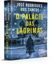 Capa O Palácio das Lágrimas