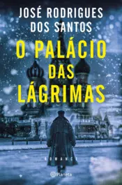 Capa O Palácio das Lágrimas