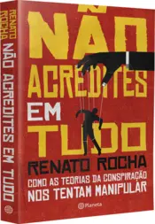Miniatura capa 3d Não acredites em tudo