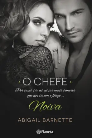 Capa Noiva - O Chefe 3