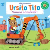 Capa Ursito Tito - Vamos construir