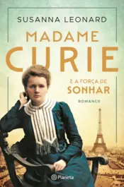 Capa Madame Curie