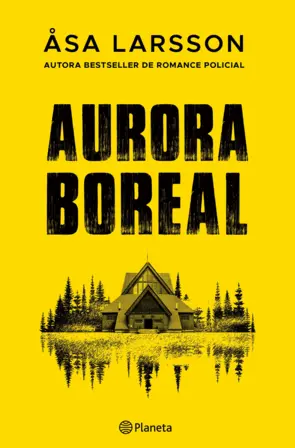 Capa Aurora Boreal - Ed. atualizada