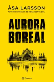 Capa Aurora Boreal - Ed. atualizada