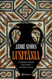 Capa Lusitânia - A vida dos Cássios uma família Lisboa