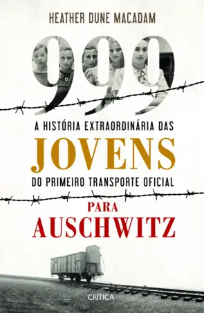 Capa 999 - Uma  Extraordinária História