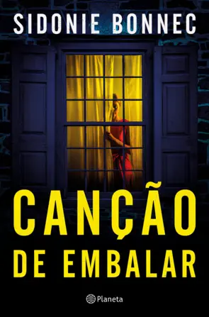 Capa Canção de Embalar