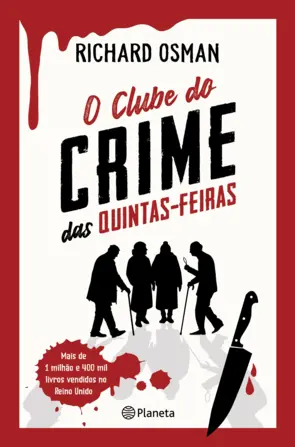 Capa O Clube do Crime das Quintas-Feiras