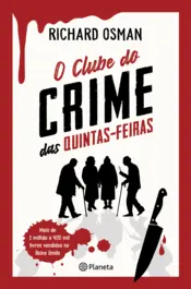 Capa O Clube do Crime das Quintas-Feiras