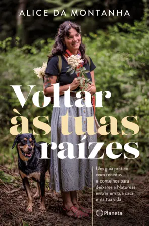 Capa Voltar às tuas raízes