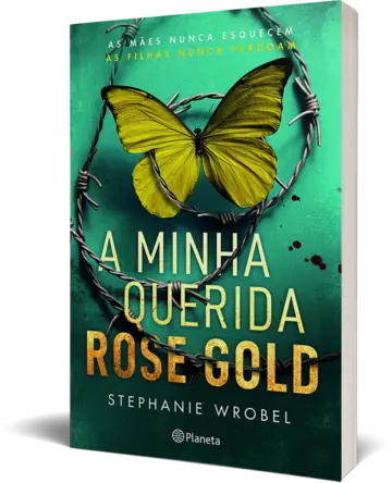 Capa A Minha Querida Rose Gold