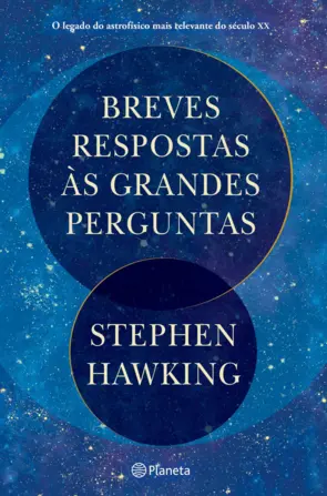 Capa Breves Respostas às Grandes Perguntas