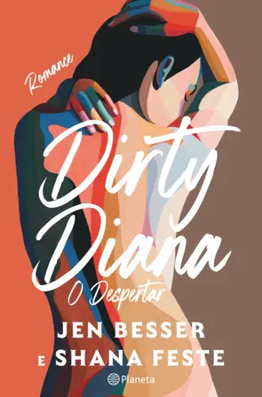 Capa Dirty Diana - O despertar