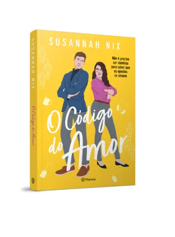 Capa O código do amor