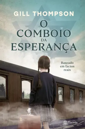 Capa O Comboio da Esperança