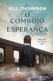 Capa O Comboio da Esperança