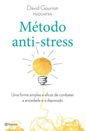 Capa Método anti-stress