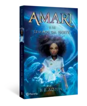 Miniatura capa 3d Amari e os Irmãos da Noite