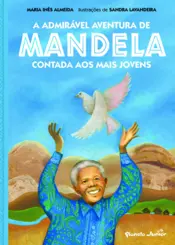 Capa A Admirável  Aventura de Mandela