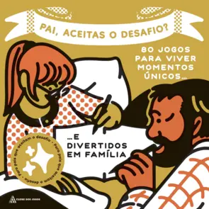 Capa Pai, aceitas o desafio?