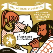 Capa Pai, aceitas o desafio?