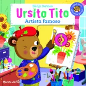 Capa Ursito Tito - Artista famoso
