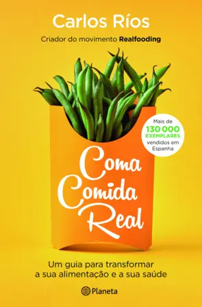 Capa Coma Comida Real