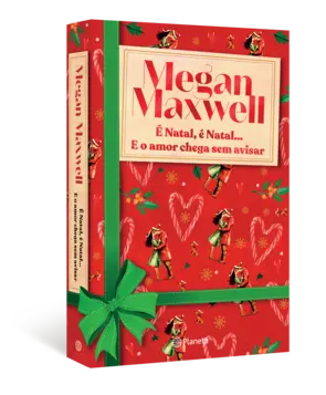 Capa É Natal, É Natal...E o amor chega sem avisar