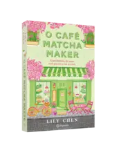 Miniatura capa 3d O café Matcha Maker