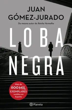 Capa Loba Negra