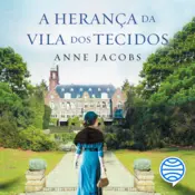 Capa A Herança da Vila dos Tecidos - Vol. 4
